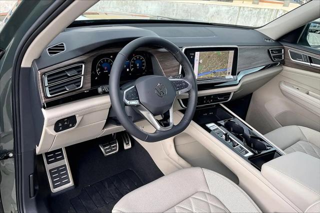 2026 Volkswagen Atlas SEL Premium R-Line