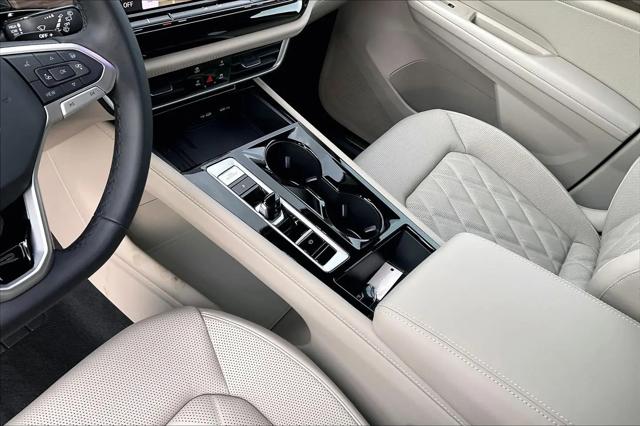 2026 Volkswagen Atlas SEL Premium R-Line