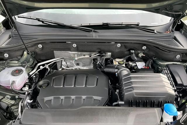 2026 Volkswagen Atlas SEL Premium R-Line