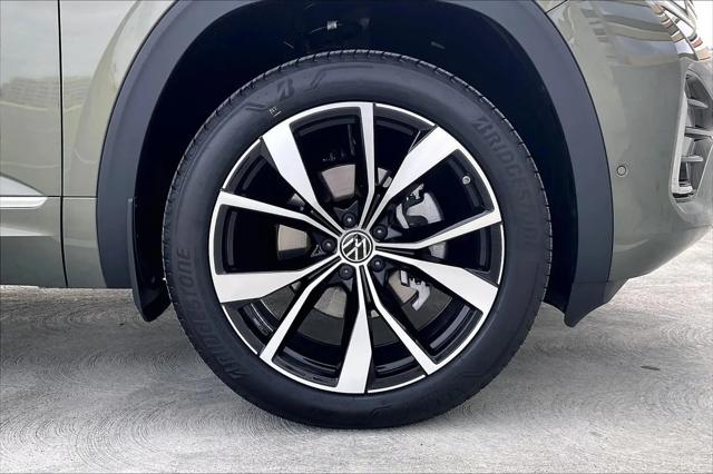 2026 Volkswagen Atlas SEL Premium R-Line
