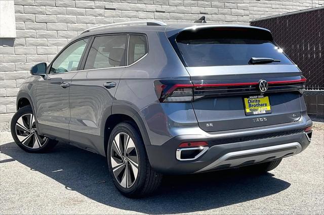 2026 Volkswagen Taos SE