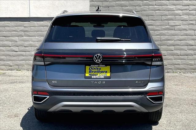 2026 Volkswagen Taos SE