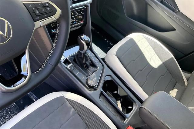 2026 Volkswagen Taos SE