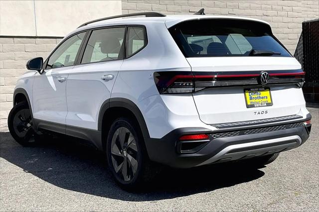2026 Volkswagen Taos S