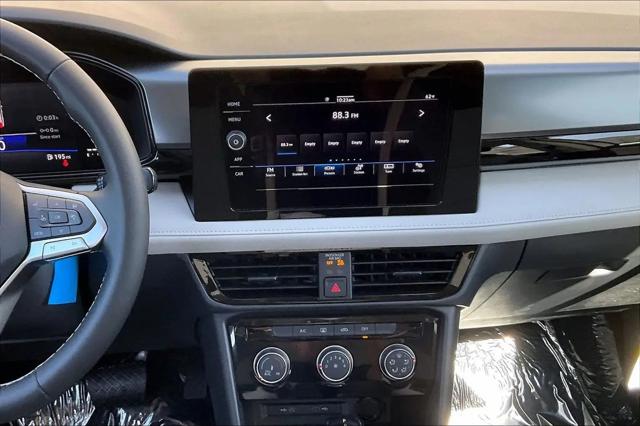 2026 Volkswagen Taos S