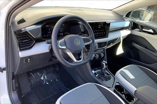 2026 Volkswagen Taos S
