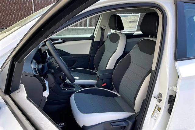 2026 Volkswagen Taos S