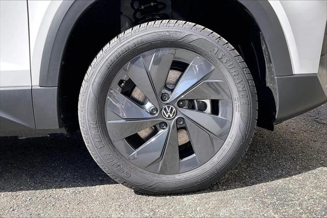 2026 Volkswagen Taos S