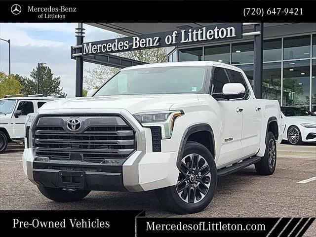 2024 Toyota Tundra Limited for sale in Littleton, CO
