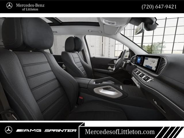 2026 Mercedes-Benz GLS GLS 580 4MATIC