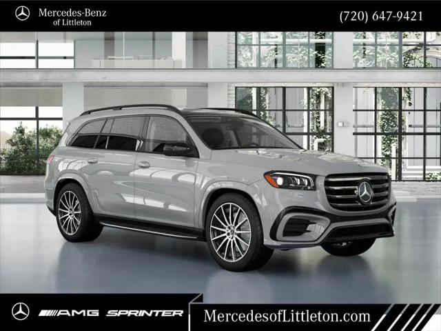 2026 Mercedes-Benz GLS GLS 580 4MATIC