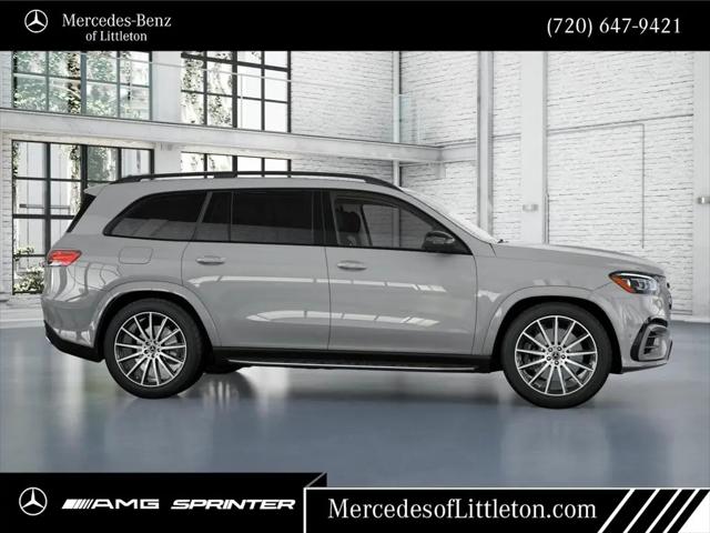 2026 Mercedes-Benz GLS GLS 580 4MATIC