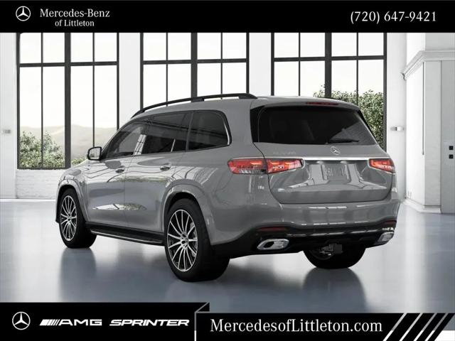 2026 Mercedes-Benz GLS GLS 580 4MATIC