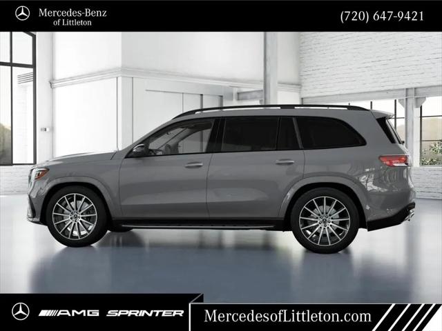 2026 Mercedes-Benz GLS GLS 580 4MATIC