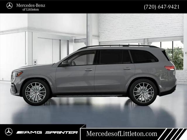 2026 Mercedes-Benz GLS GLS 580 4MATIC