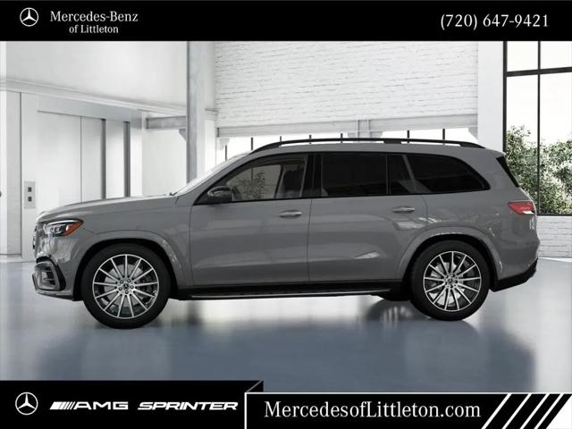 2026 Mercedes-Benz GLS GLS 580 4MATIC