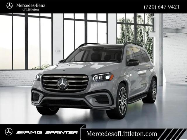 2026 Mercedes-Benz GLS GLS 580 4MATIC