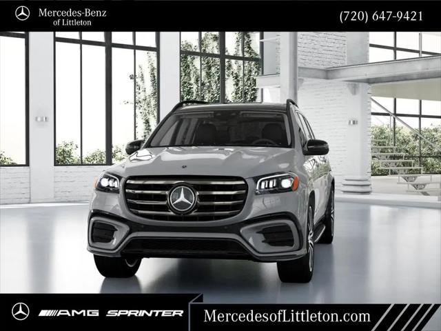 2026 Mercedes-Benz GLS GLS 580 4MATIC