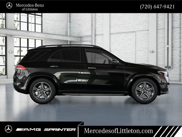 2026 Mercedes-Benz GLE GLE 450 4MATIC
