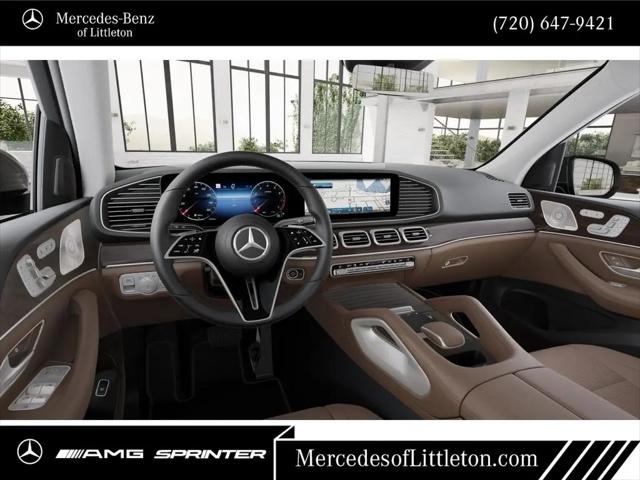 2026 Mercedes-Benz GLE GLE 450 4MATIC