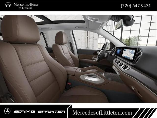 2026 Mercedes-Benz GLE GLE 450 4MATIC