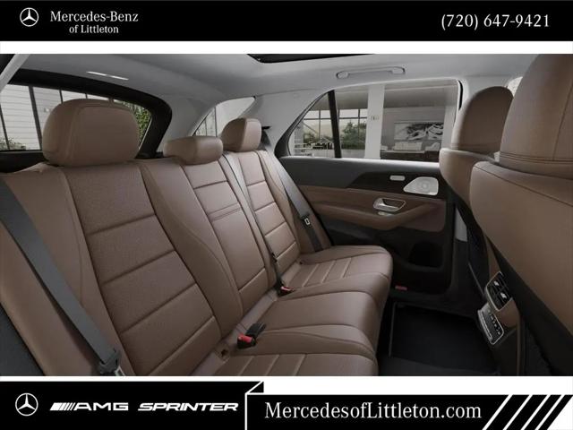 2026 Mercedes-Benz GLE GLE 450 4MATIC