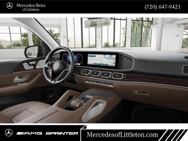 2026 Mercedes-Benz GLE GLE 450 4MATIC