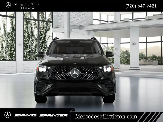 2026 Mercedes-Benz GLE GLE 450 4MATIC