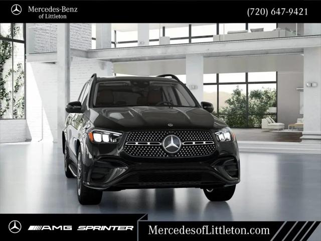 2026 Mercedes-Benz GLE GLE 450 4MATIC