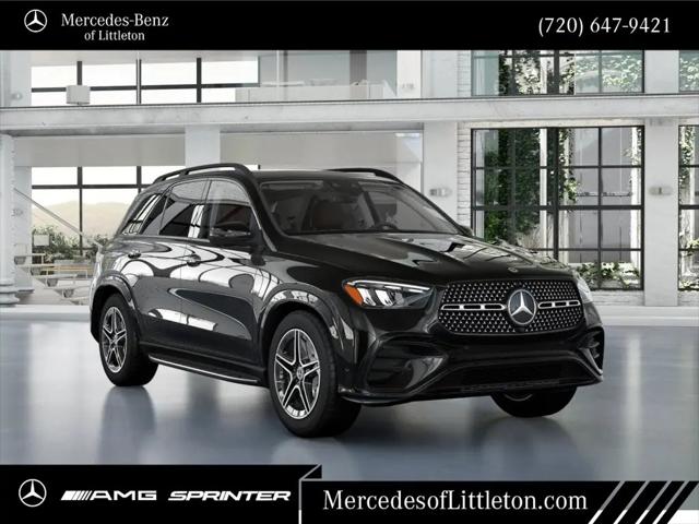 2026 Mercedes-Benz GLE GLE 450 4MATIC