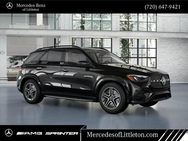 2026 Mercedes-Benz GLE GLE 450 4MATIC