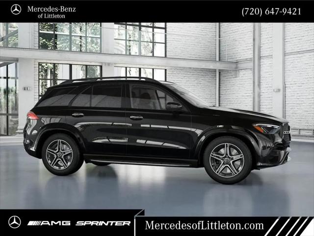 2026 Mercedes-Benz GLE GLE 450 4MATIC