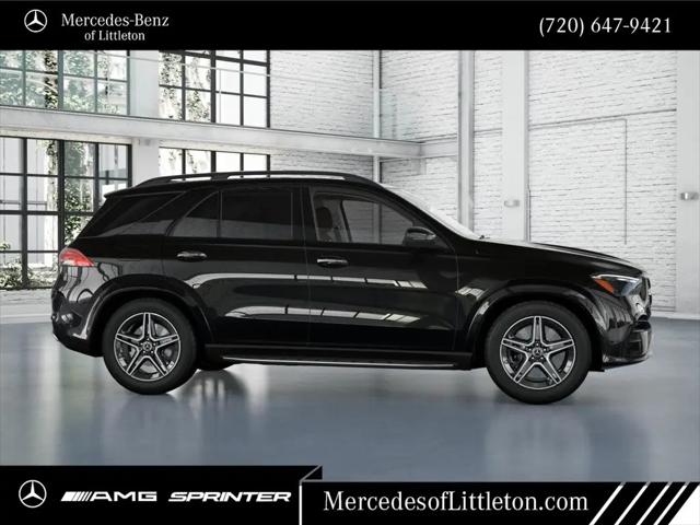 2026 Mercedes-Benz GLE GLE 450 4MATIC