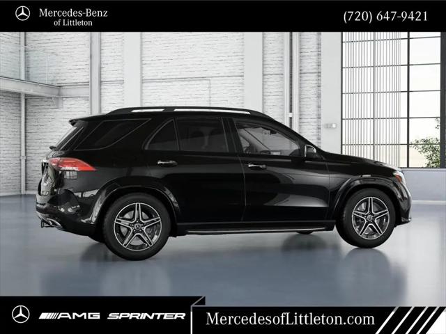 2026 Mercedes-Benz GLE GLE 450 4MATIC