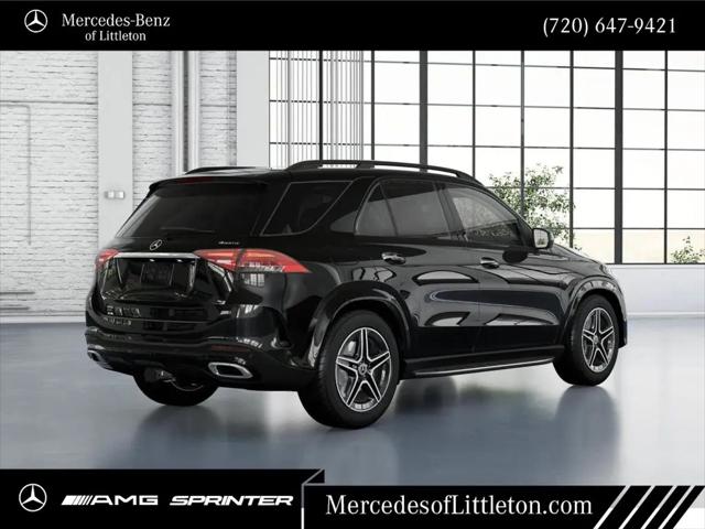 2026 Mercedes-Benz GLE GLE 450 4MATIC