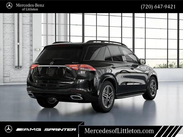 2026 Mercedes-Benz GLE GLE 450 4MATIC