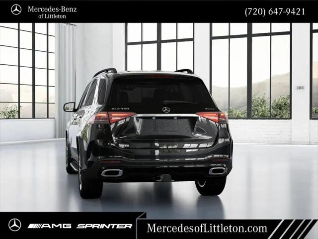 2026 Mercedes-Benz GLE GLE 450 4MATIC