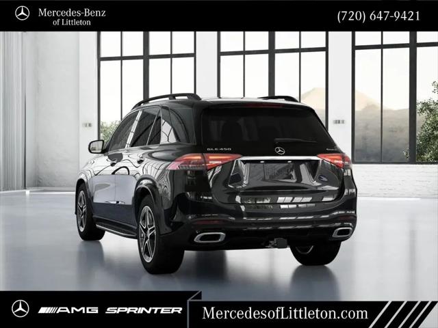 2026 Mercedes-Benz GLE GLE 450 4MATIC