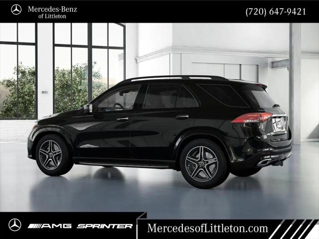 2026 Mercedes-Benz GLE GLE 450 4MATIC