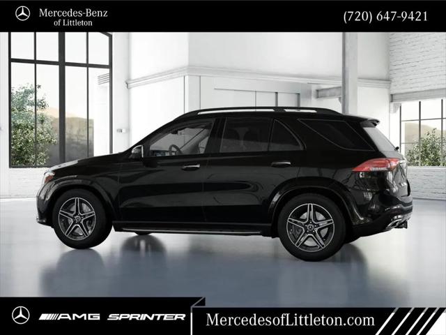2026 Mercedes-Benz GLE GLE 450 4MATIC