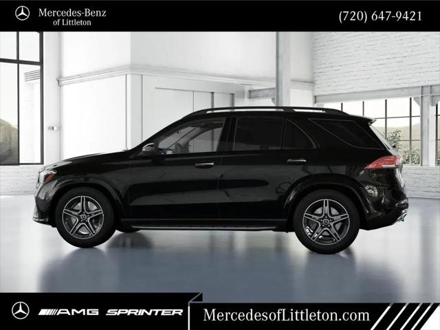 2026 Mercedes-Benz GLE GLE 450 4MATIC