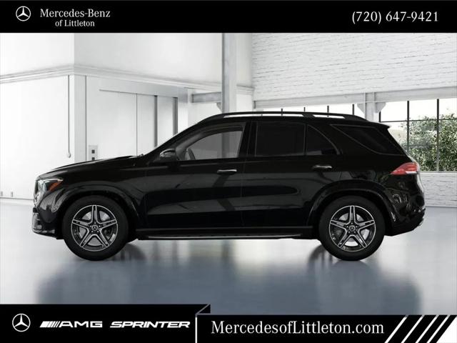 2026 Mercedes-Benz GLE GLE 450 4MATIC