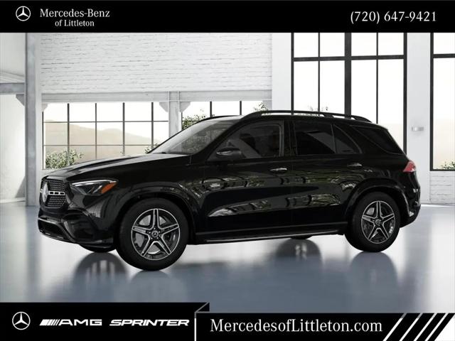 2026 Mercedes-Benz GLE GLE 450 4MATIC