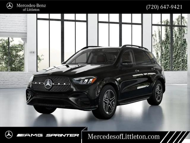 2026 Mercedes-Benz GLE GLE 450 4MATIC
