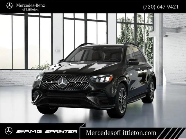 2026 Mercedes-Benz GLE GLE 450 4MATIC
