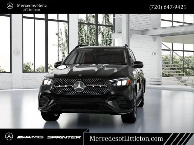 2026 Mercedes-Benz GLE GLE 450 4MATIC