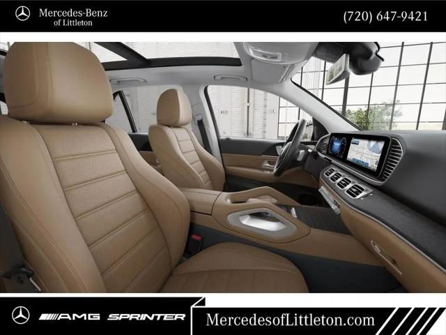 2026 Mercedes-Benz GLE GLE 350 GLE 350