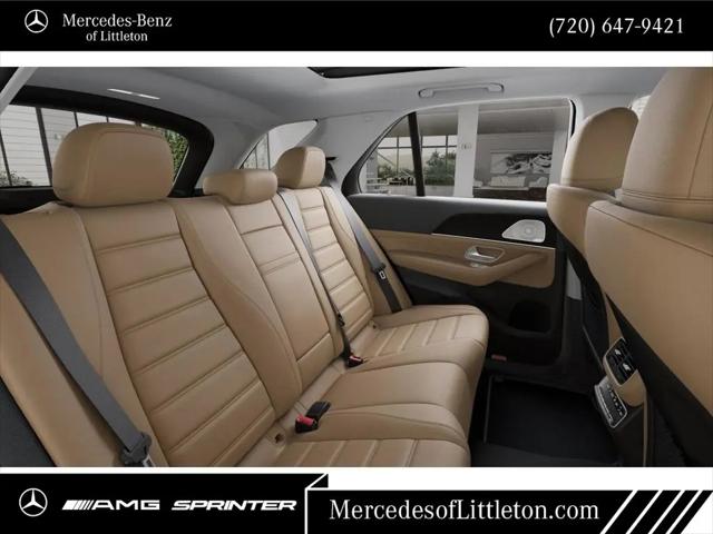 2026 Mercedes-Benz GLE GLE 350 GLE 350