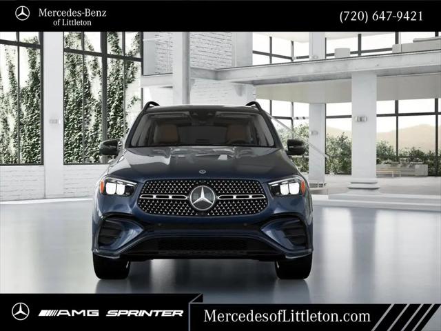 2026 Mercedes-Benz GLE GLE 350 GLE 350