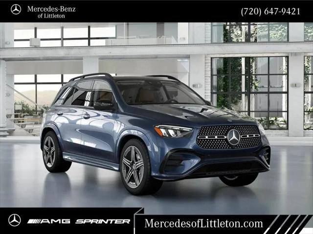2026 Mercedes-Benz GLE GLE 350 GLE 350